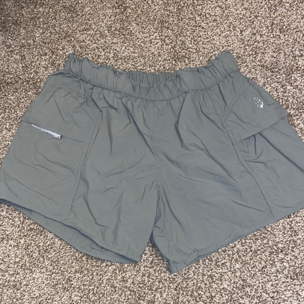 FP Movement by Free People Slate Gray Athletic Shorts